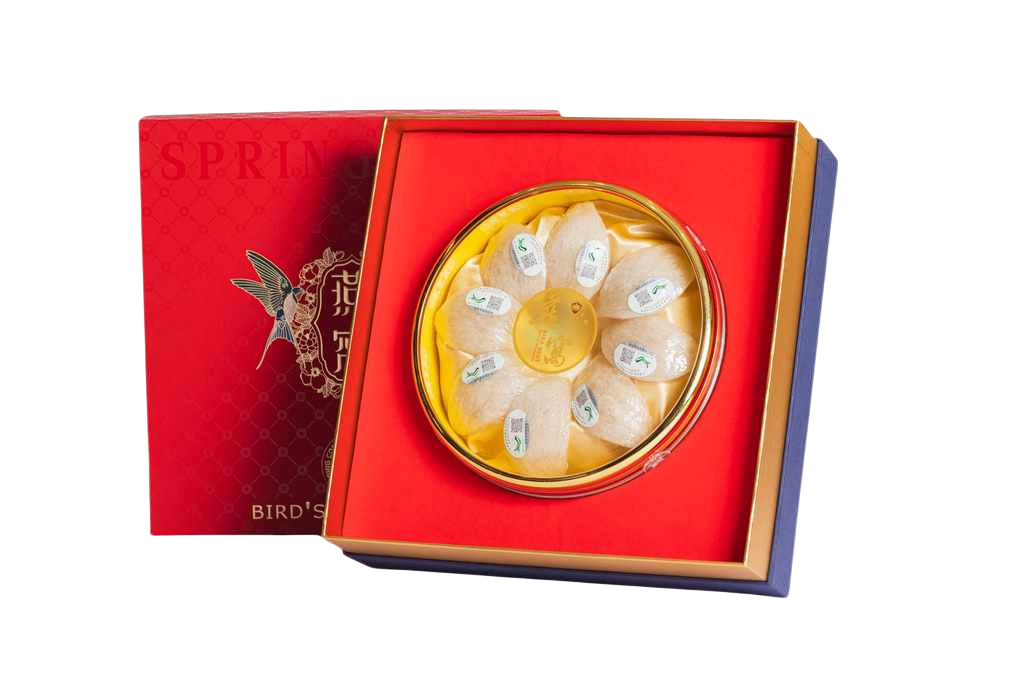 印尼溯源燕窩